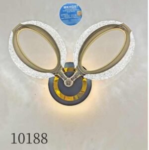 Applique lampes luxieux