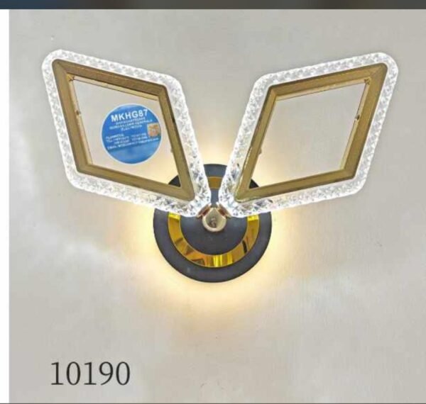Appilque lumineux