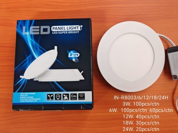 Lampe LED Panel