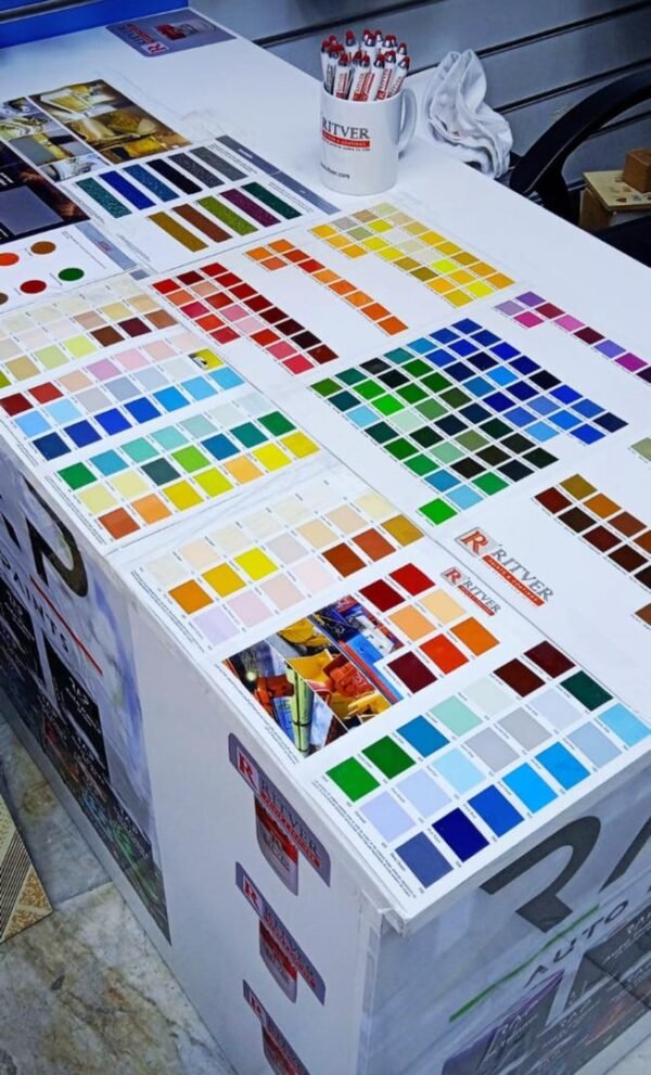 Ritver Peinture prix demande