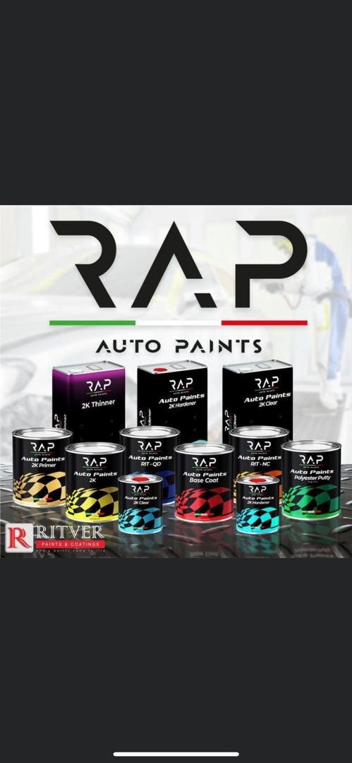 Ritver Peinture prix demande
