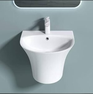 Lavabo Encastré – Design Élégant et Pratique