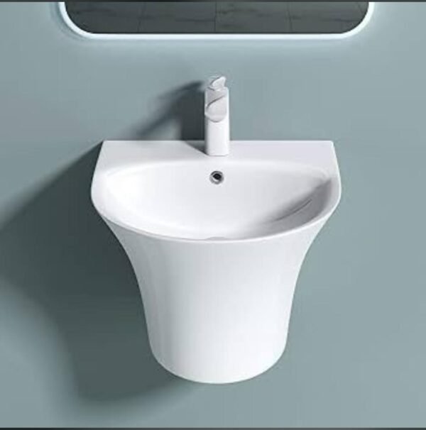 Lavabo Encastré – Design Élégant et Pratique