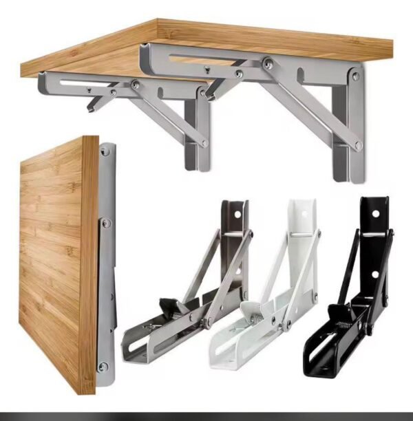 Console étagère hydraulique