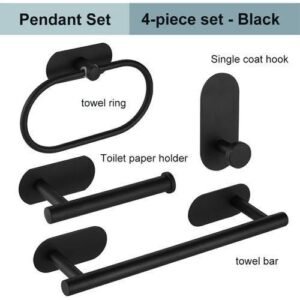 accessoire Salle de bain collant