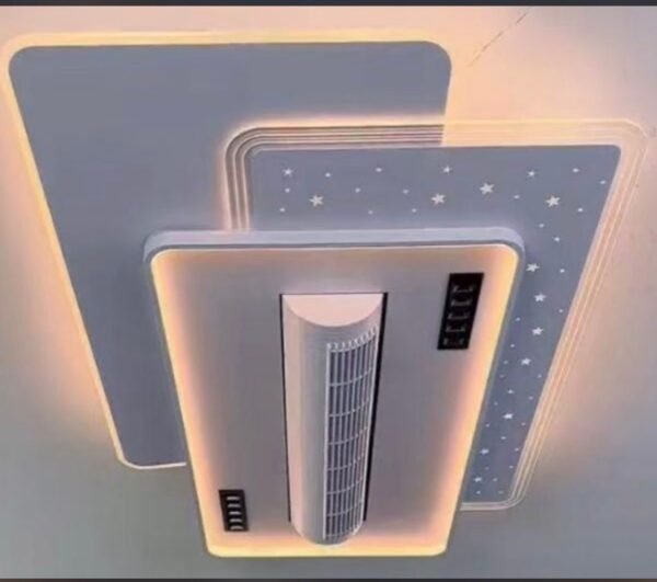 Lampes plafond ventilateur