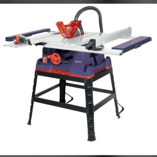 Machine à Couper pour Menuiserie Métallique