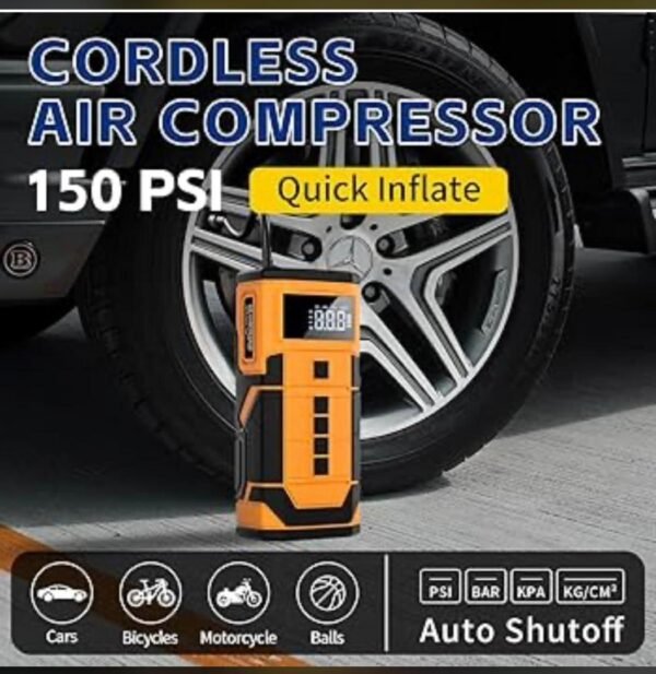 compresseur pour voiture