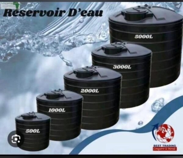 Reservoir d'eau